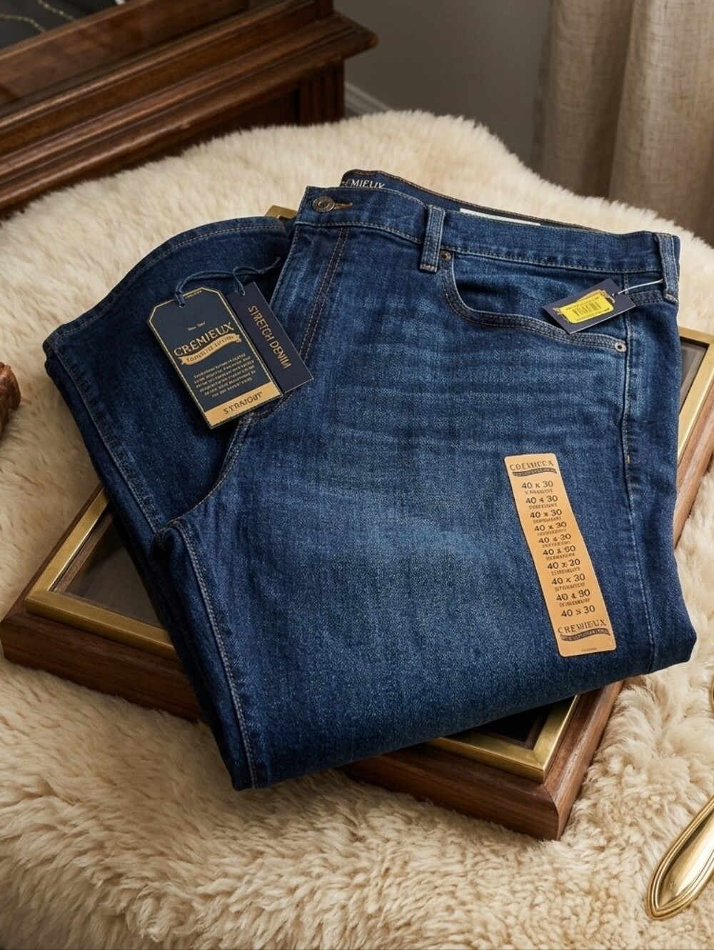 Cremieux Men's Jeans